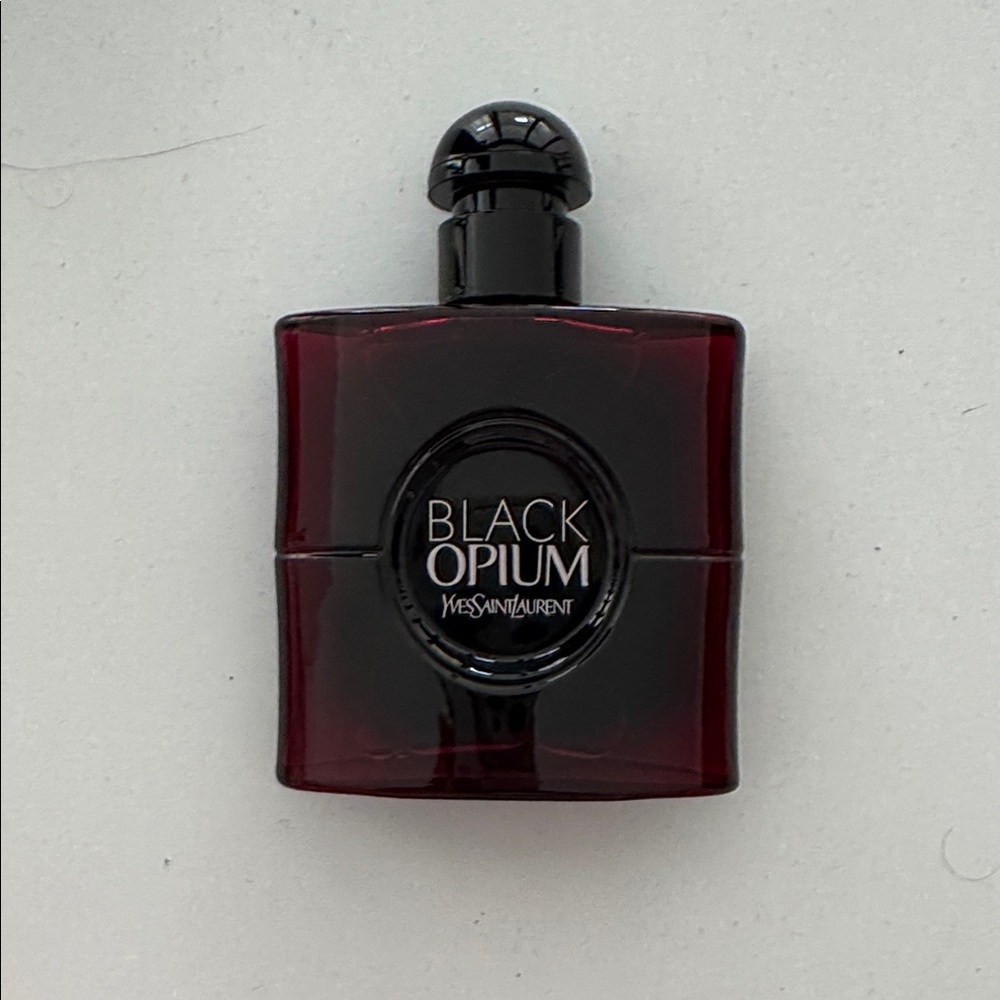 Yves Saint Laurent Black Opium OverRed Perfume